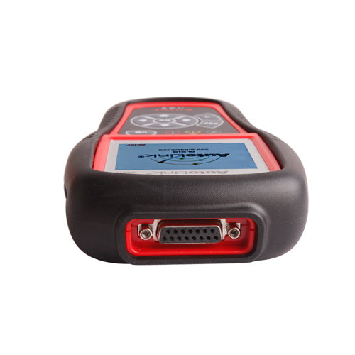 Autel AutoLink AL519 V8.02 OBDII EOBD & CAN Scan Tool Free Online