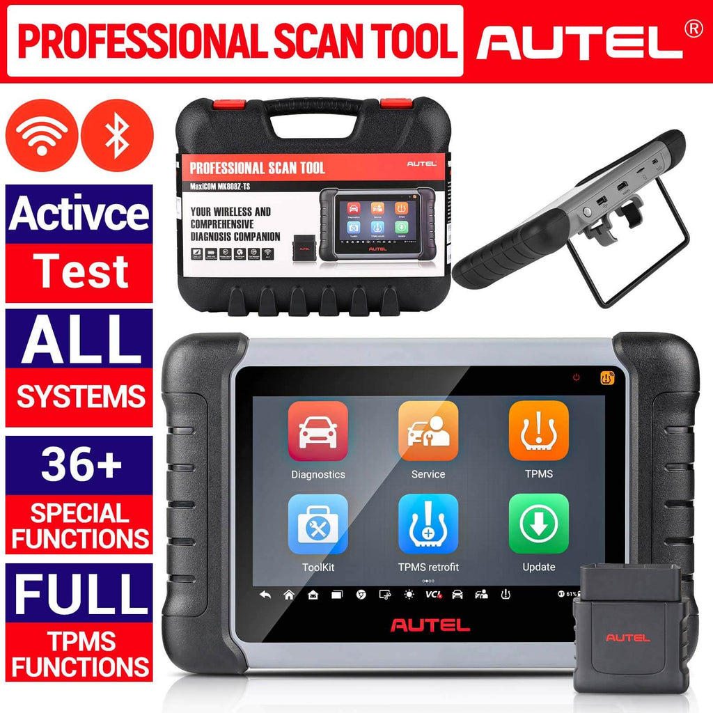 新品・日本語設定 最新版 Autel MK808S OBD2 診断機 DPF再生 新品・日本語設定 最新版 Autel MK808S OBD2 診断機 DPF再生