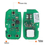 AUTEL IKEYOL005AL 5 Buttons 315/433 MHz