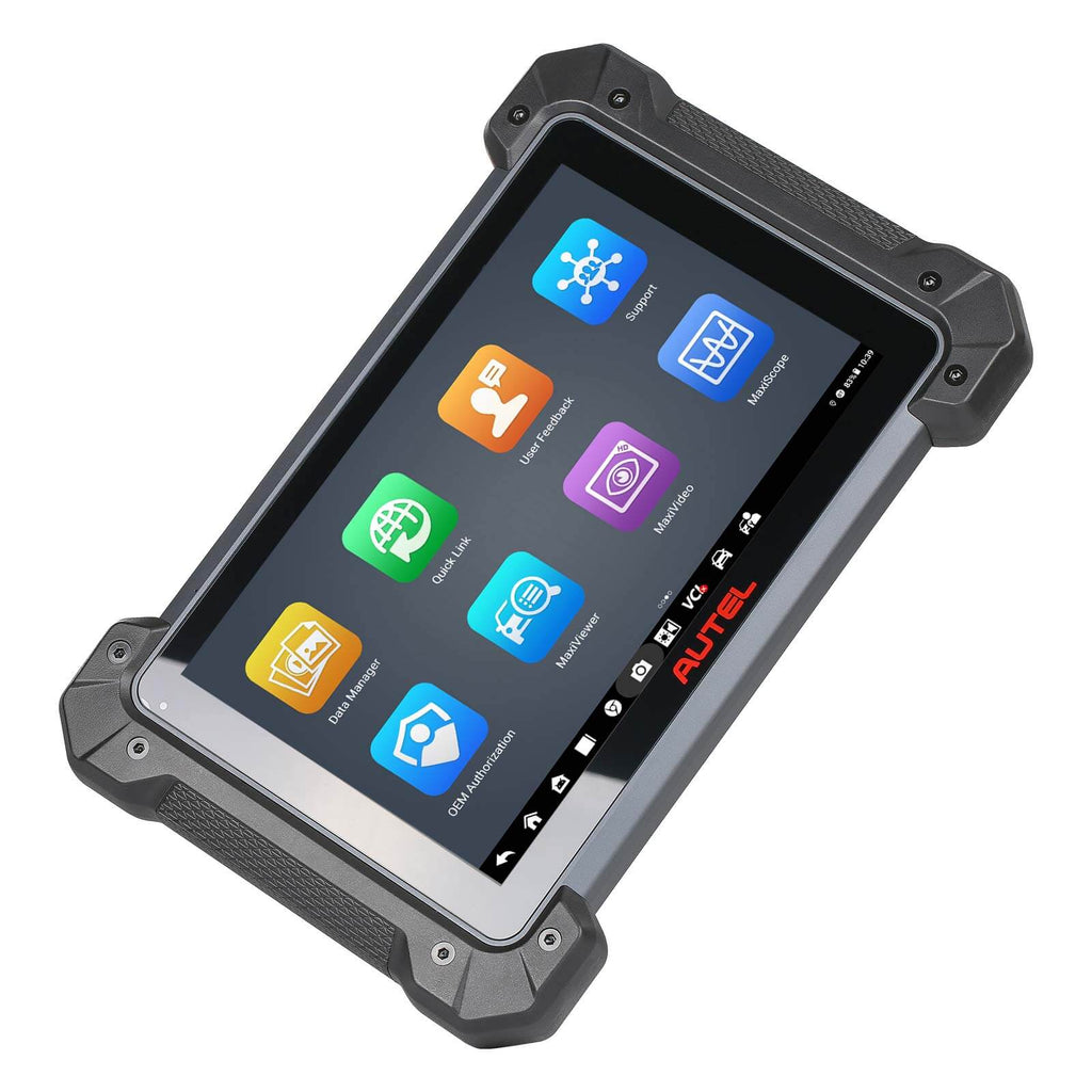 Autel MaxiCOM MK908 PRO II Advanced Scanner | US/UK/EU Fast Ship