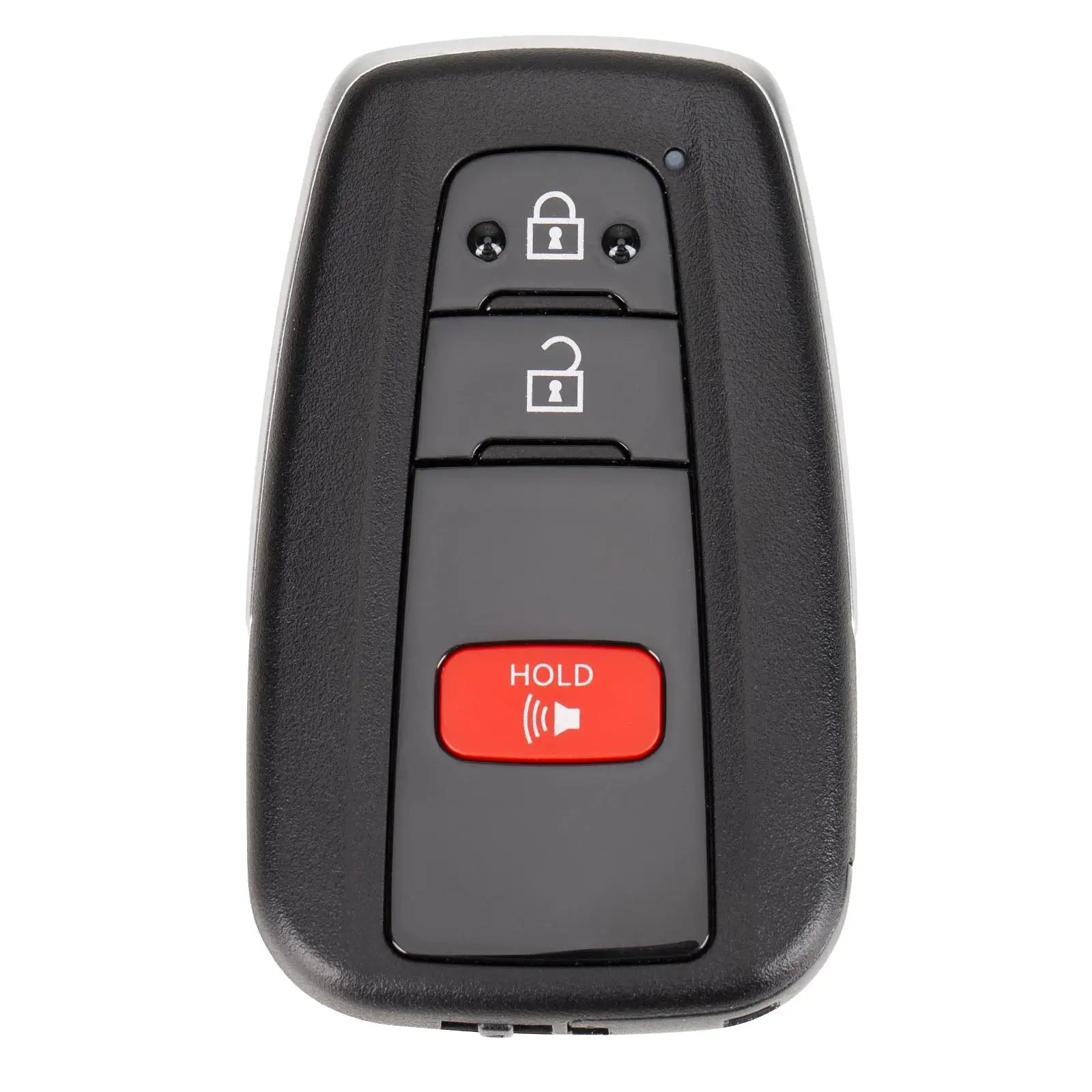 Autel IKEYTY8A3AL 3 Buttons