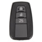 Autel IKEYTY8A3BL 3 Buttons