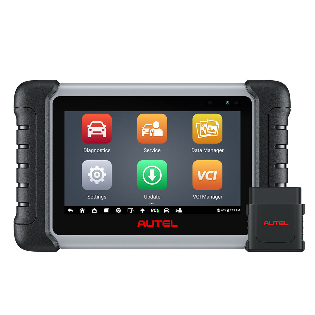 US Ship] Autel MaxiCOM MK808Z-BT Car Diagnostic Scan Tool
