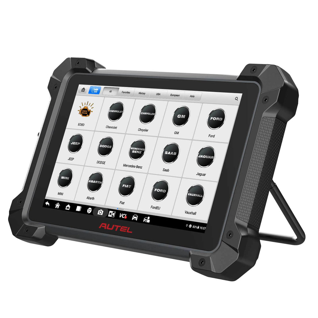 US Ship] Autel MaxiCOM MK908 Diagnostic Tool All System ECU Coding