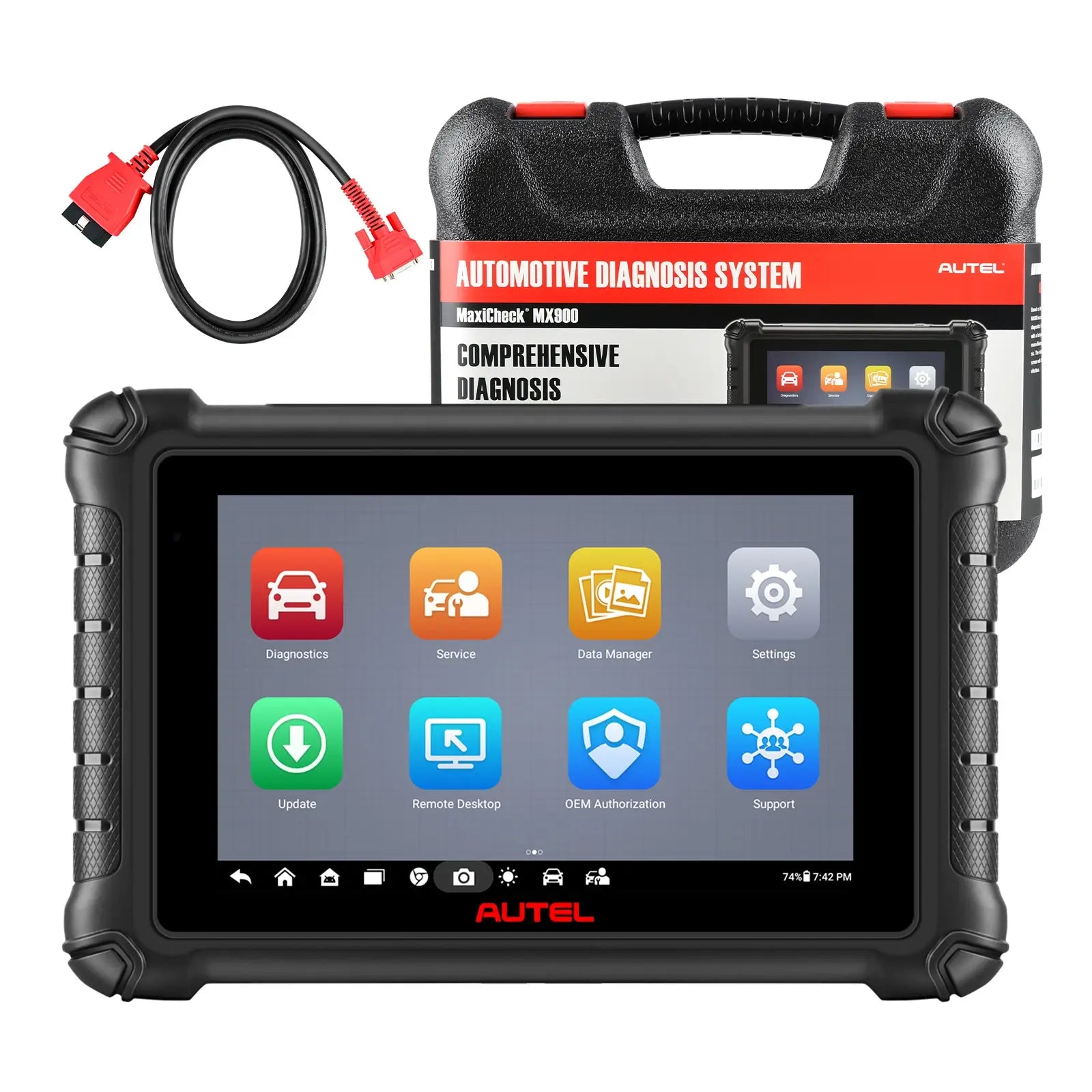 Autel MaxiCheck MX900 Scanner
