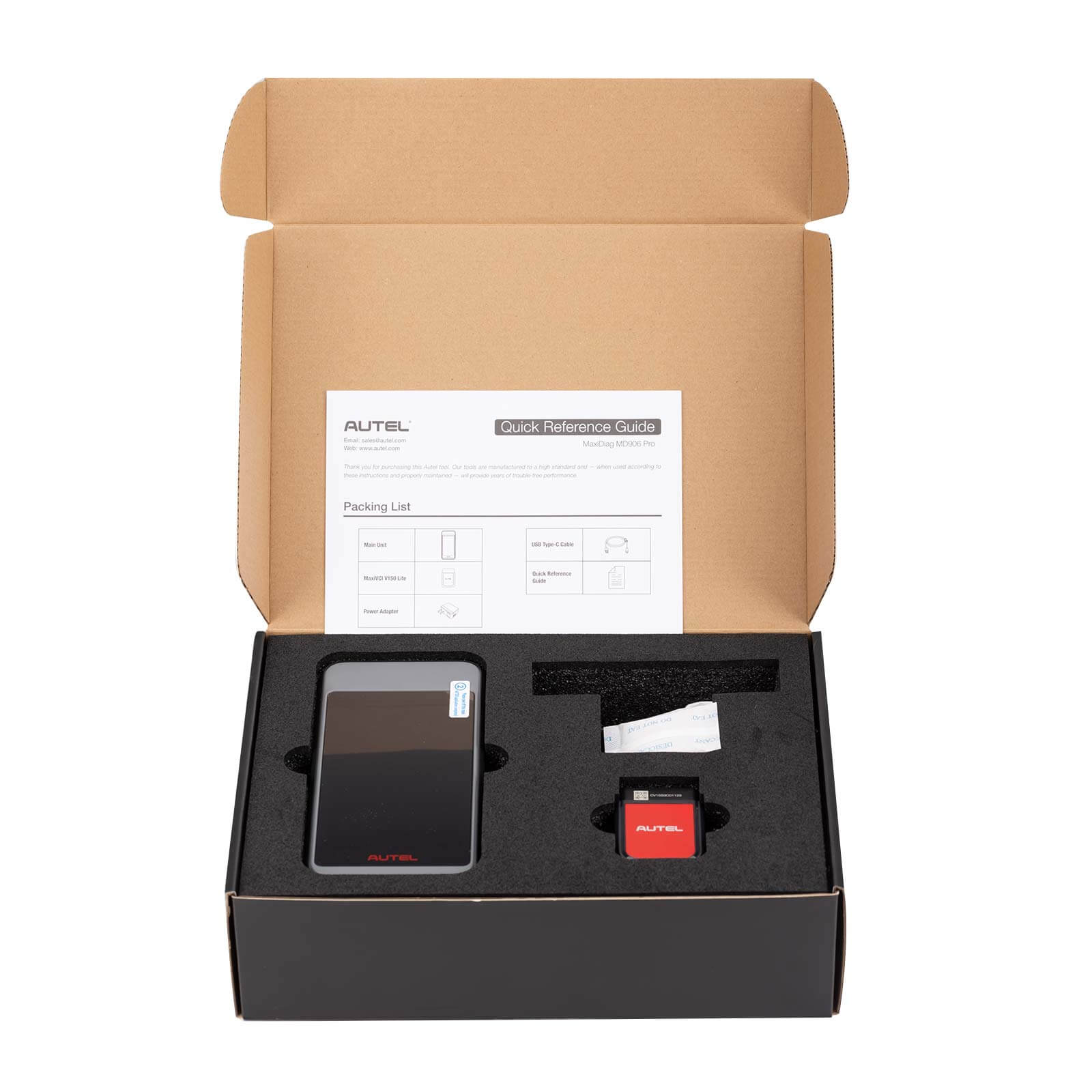 Autel MaxiDiag MD906PRO All System Diagnostic Tool