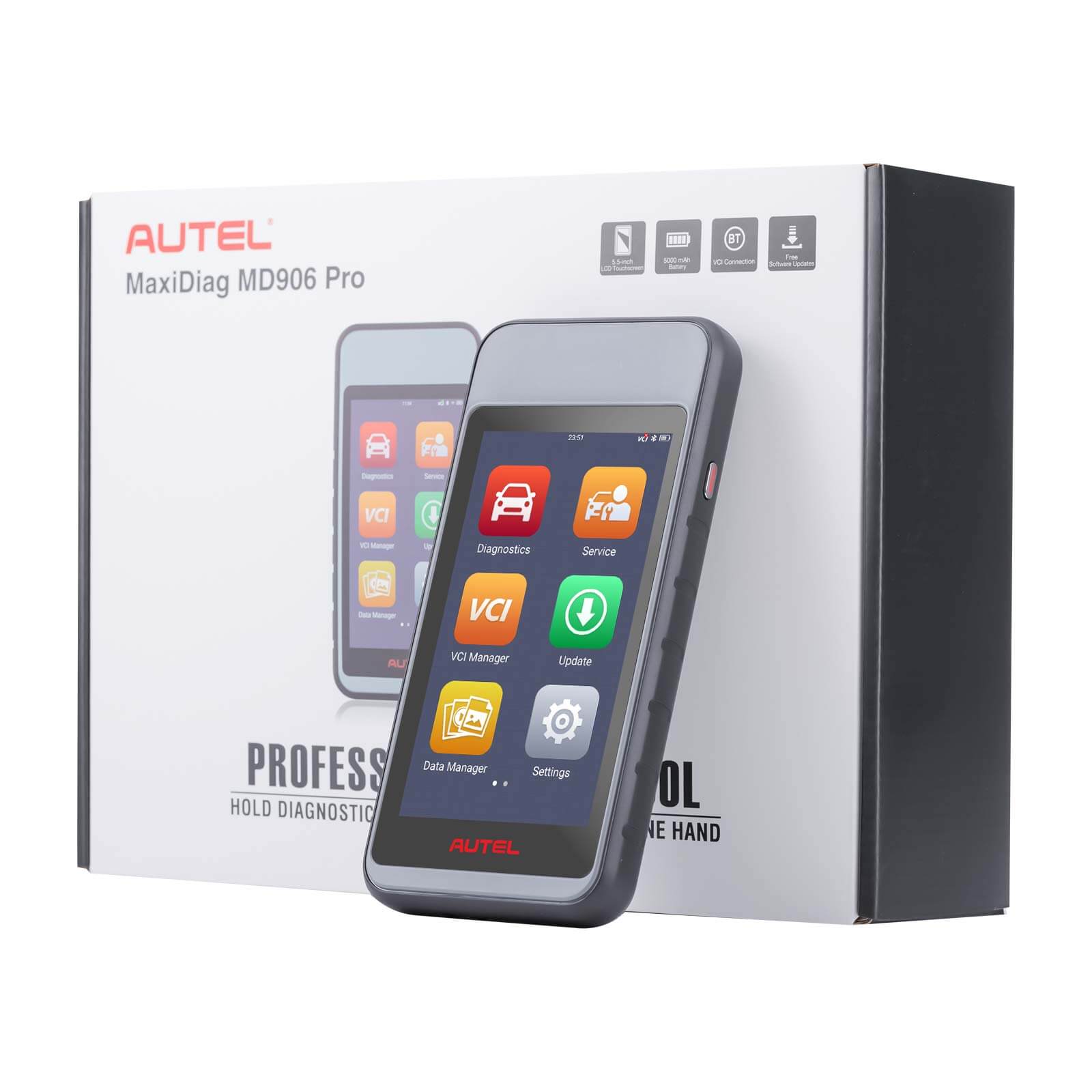 Autel MaxiDiag MD906PRO All System Diagnostic Tool
