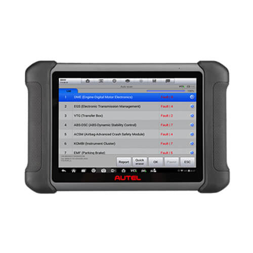 Autel MaxiSys MS906S All System Automotive Diagnostic Scanner