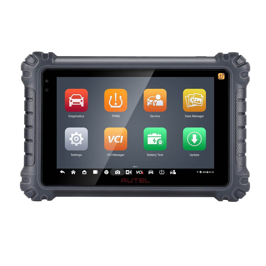 US Ship] Autel MaxiCOM MK906 PRO-TS OBD2 Scanner with Complete