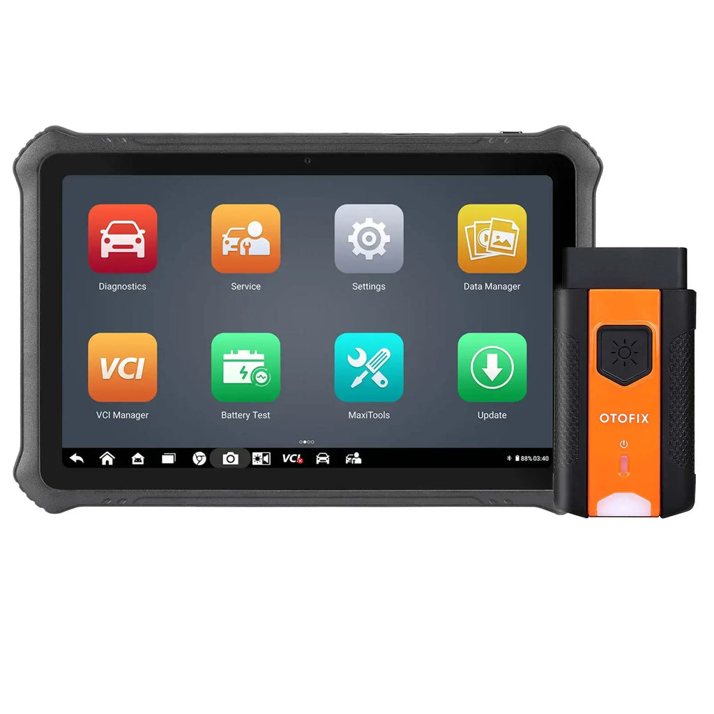 US Ship] OTOFIX D1 Max Automotive Diagnostic Scan Tool, Upgraded