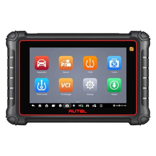 Autel MaxiCOM MK900-TS Automotive Diagnostic Scanner 