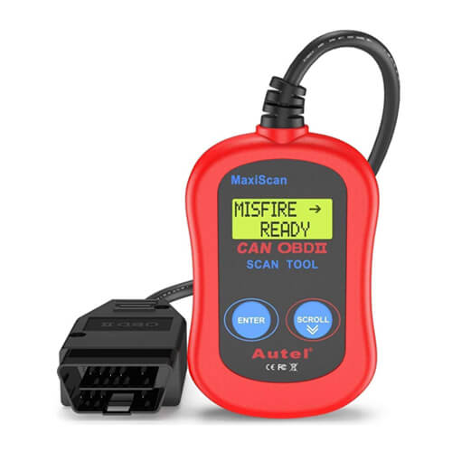 Autel MS300 Universal OBD2 Scanner