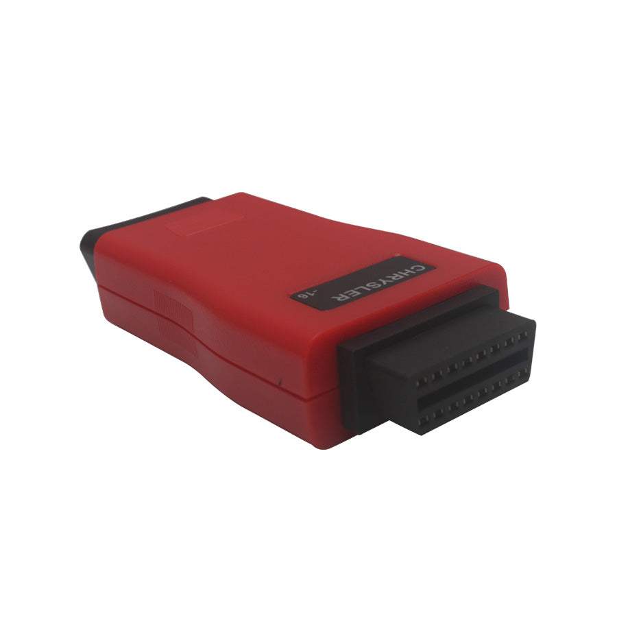 Autel MaxiSys MS905/MS908/908P Chrysler-16 16PIN Connector - Autel Authorized Dealer