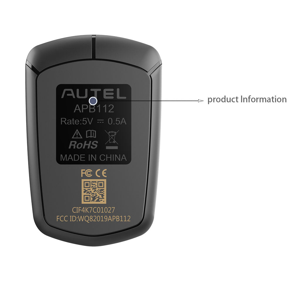 Autel APB112 Key Simulator