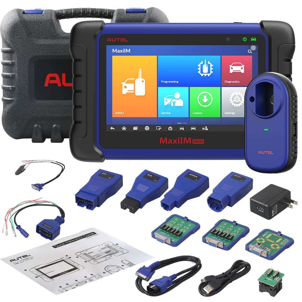 Autel MaxiIM IM508 plus XP400 Pro