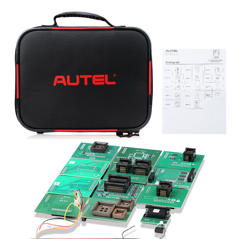 Autel MaxiIM IM608 Pro Full Kit