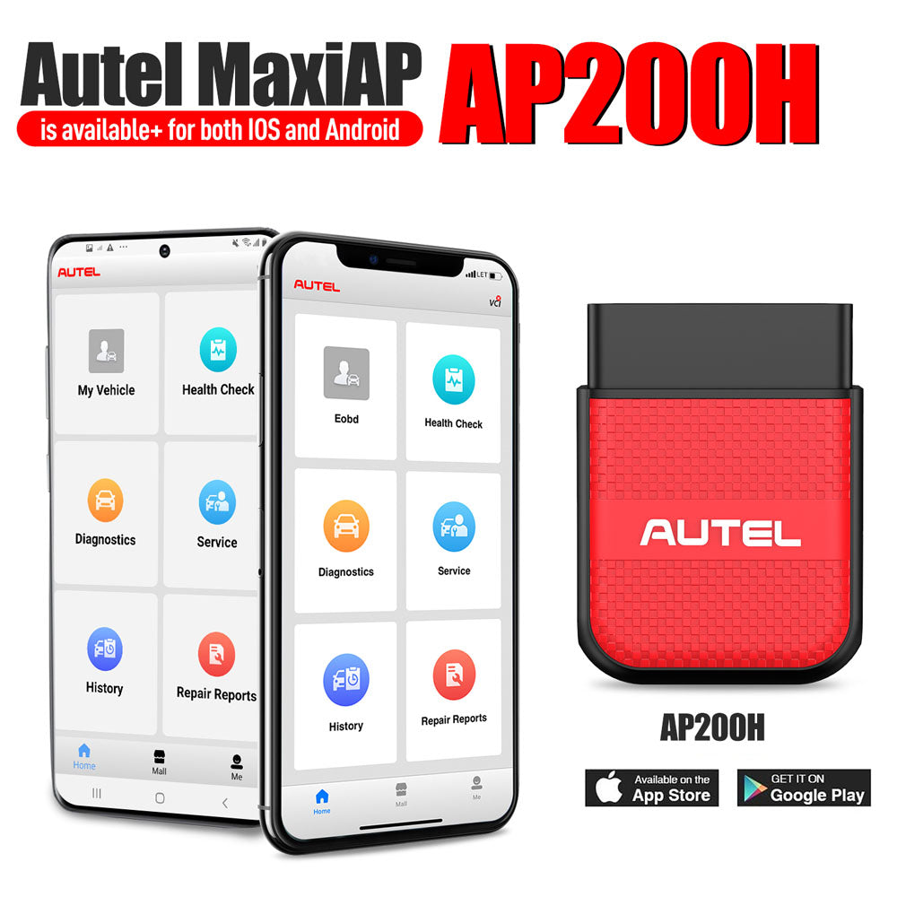 Autel MaxiAP AP200H