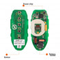 AUTEL IKEYNS005AL 5 Buttons Key for Nissan