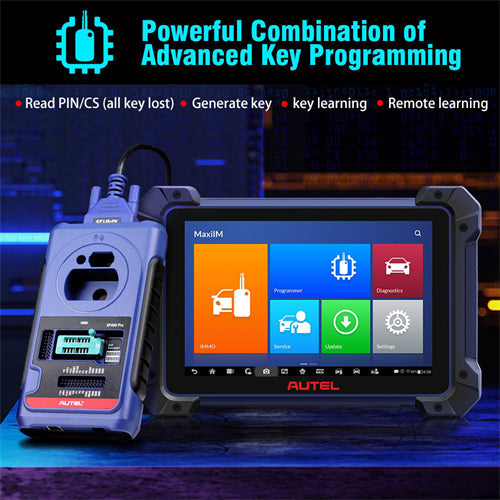 Autel MaxiIM IM608 Pro Key Programmer