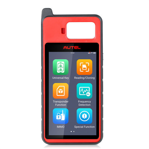 Autel MaxiIM KM100E Key Fob Programmer Immobilizer Tool 