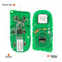 AUTEL IKEYCL005AL 5 Buttons Smart Universal Key for Chrysler