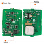 AUTEL IKEYHD005AL 5 Button Smart Universal Key for Honda