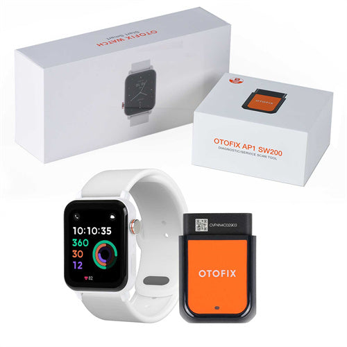 OTOFIX Watch Smart Key Watch With VCI 3-in-1 Wearable Device