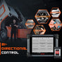 utel MaxiSys MS908CV OBD2 Diagnostic Scanner for Heavy Duty Truck