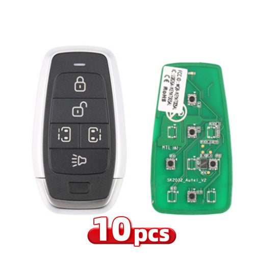 AUTEL IKEYAT005CL Independent 5-Button Universal Smart Key