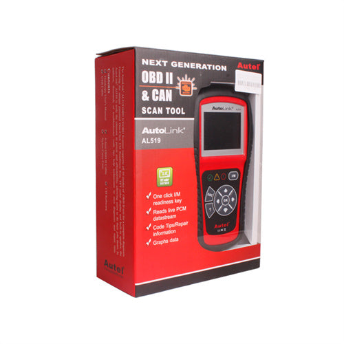 Autel AutoLink AL519