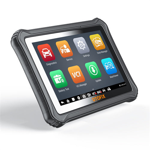 OTOFIX D1 Bi-directional Diagnostic Scanner Car Diagnostic Tool ...