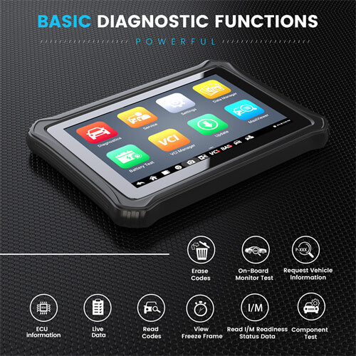 OTOFIX D1 Bi-directional Diagnostic Scanner Car Diagnostic Tool