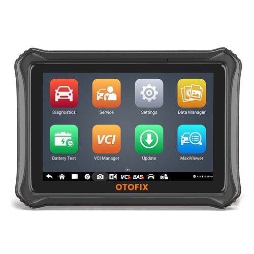 OTOFIX D1 Bi-directional Diagnostic Scanner Car Diagnostic Tool