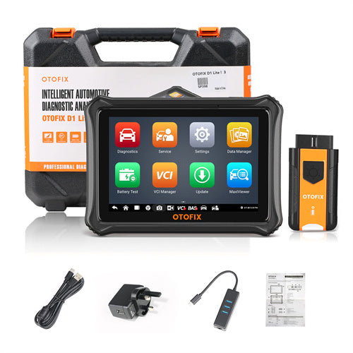 OTOFIX D1 Lite OBD2 Car Diagnostic Scan Tool