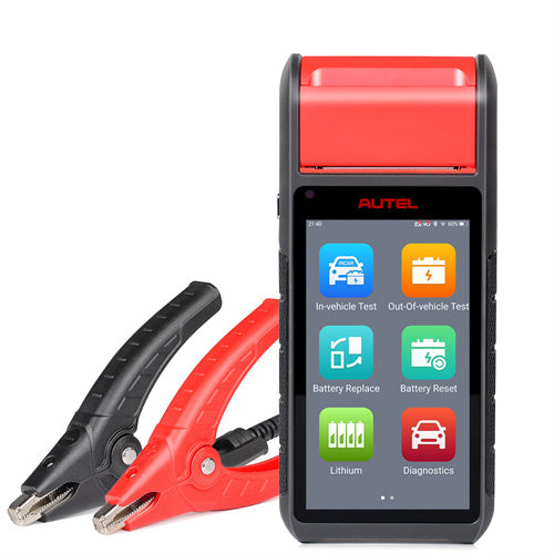 Autel MaxiBAS BT608E Battery Tester