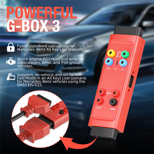 Autel MaxiIM G-BOX 3 Adapter