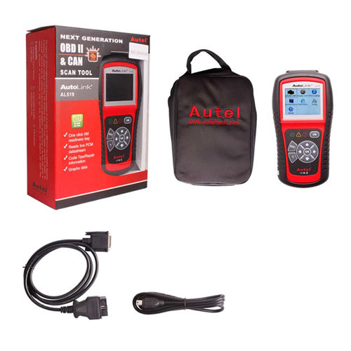 Autel AutoLink AL519