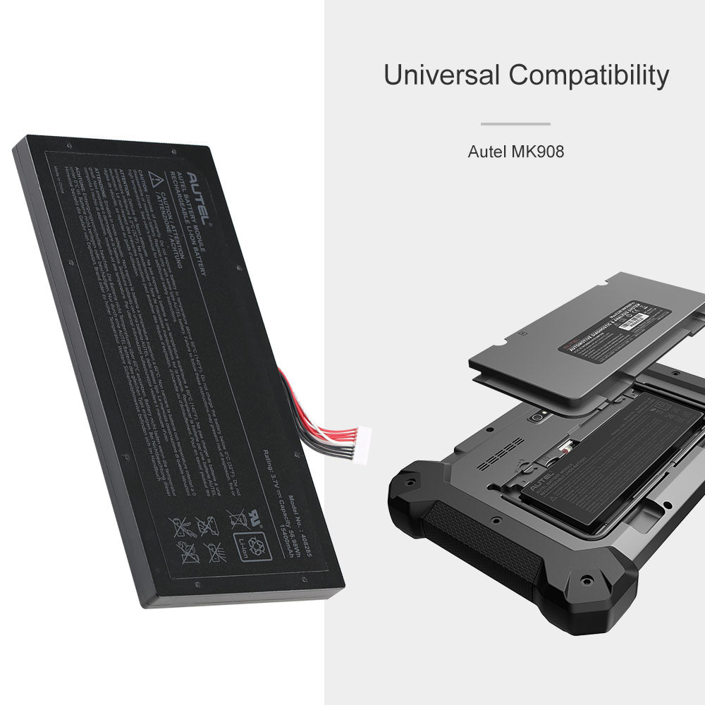 Battery for Autel MaxiSys Elite