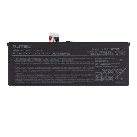 Battery for Autel MaxiCOM MK908/ Autel MaxiCOM MK908P