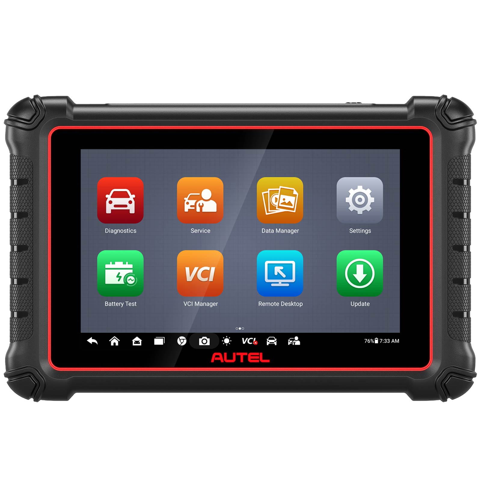 [US Ship] Autel MaxiPRO MP900-BT/ MP900-BT Kit Advanced Wireless & Bluetooth All System Car Diagnostic Scanner with Pre & Post Scan - AutelTool.us