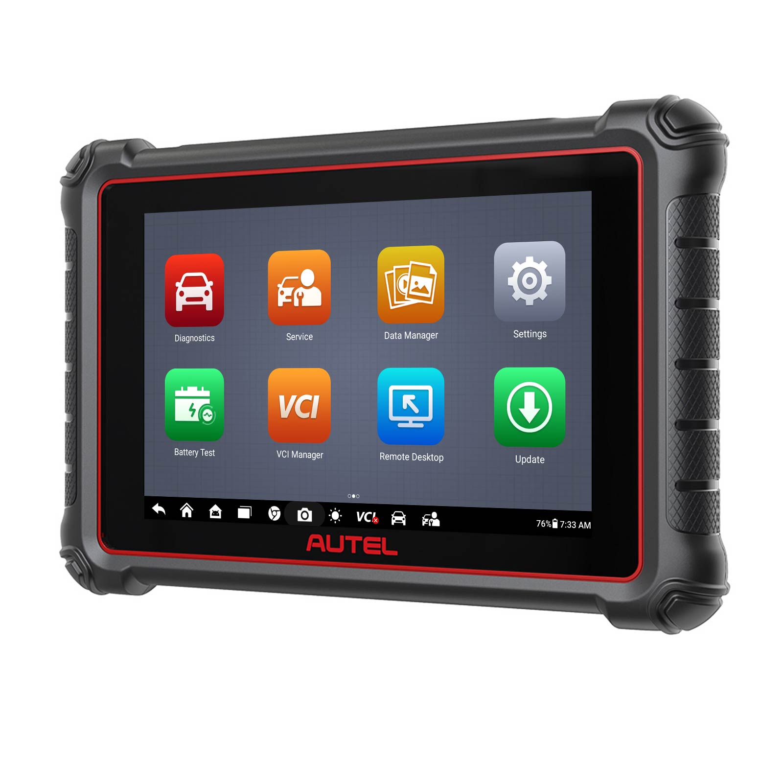 [US Ship] Autel MaxiPRO MP900-BT/ MP900-BT Kit Advanced Wireless & Bluetooth All System Car Diagnostic Scanner with Pre & Post Scan - AutelTool.us
