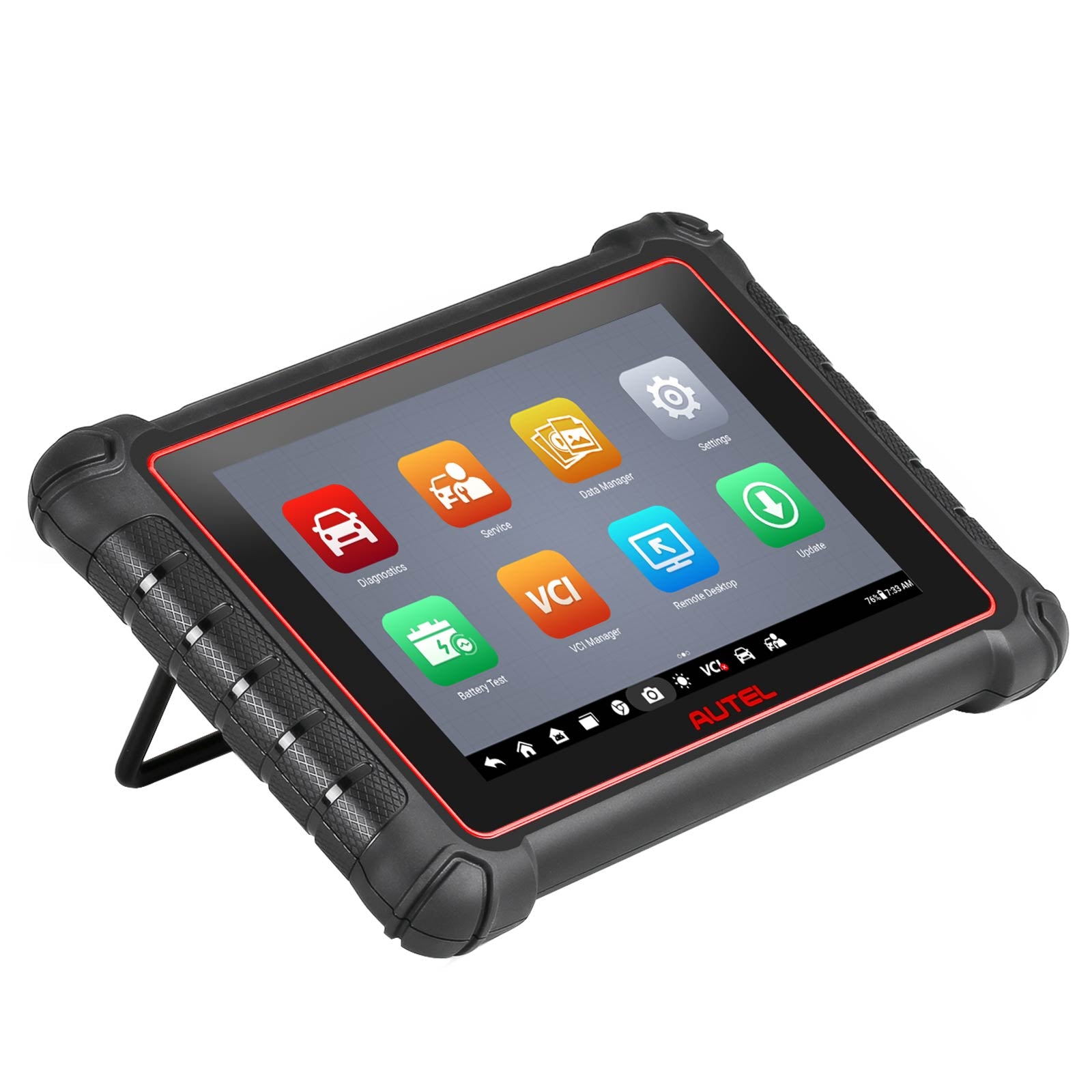 [US Ship] Autel MaxiPRO MP900-BT/ MP900-BT Kit Advanced Wireless & Bluetooth All System Car Diagnostic Scanner with Pre & Post Scan - AutelTool.us