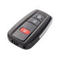 [New Arrivals] AUTEL IKEYTY003AL 3 Buttons 315/433 MHz for Toyota 4D & 8A 1 PC/ 5 PCs/ 10 PCs