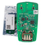 AUTEL IKEYAU013AL PCB Key Board Panda Style 3 Buttons For Audi