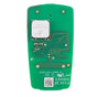 AUTEL IKEYAU013AL PCB Key Board Panda Style 3 Buttons For Audi