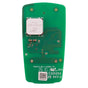 AUTEL IKEYAU014AL PCB Key Board Only Panda Style 4 Buttons For Audi