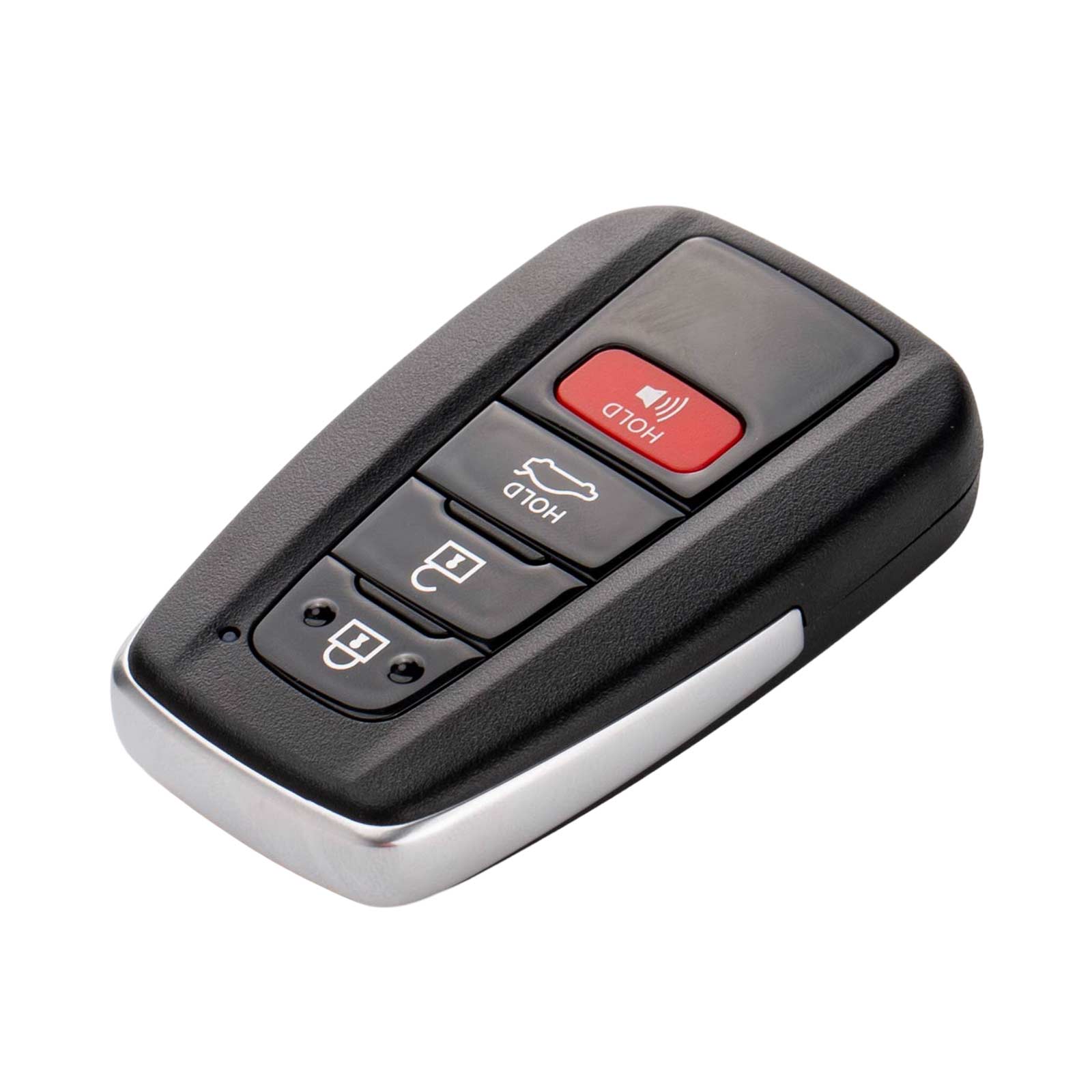 [New Arrivals] AUTEL IKEYTY004AL Remote Key 4 Buttons for Toyota 4D&8A 1 PC/ 5 PCs/ 10 PCs
