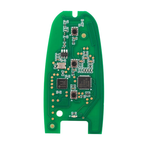 AUTEL IKEYAU003AL PCB Key Board Droplet Style 3 Buttons for Audi - AutelTool.us