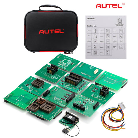 Autel IMKPA Key Programming Accessories Kit to Use with Autel XP400 PRO