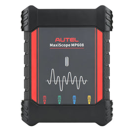 AUTEL MaxiScope MP608 4-Channel Automotive Oscilloscope 1